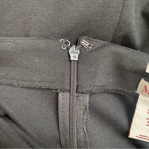 MERONA • NEW! Colorblock Stretch Bodycon Skirt - Size 2 - Picture 12 of 12